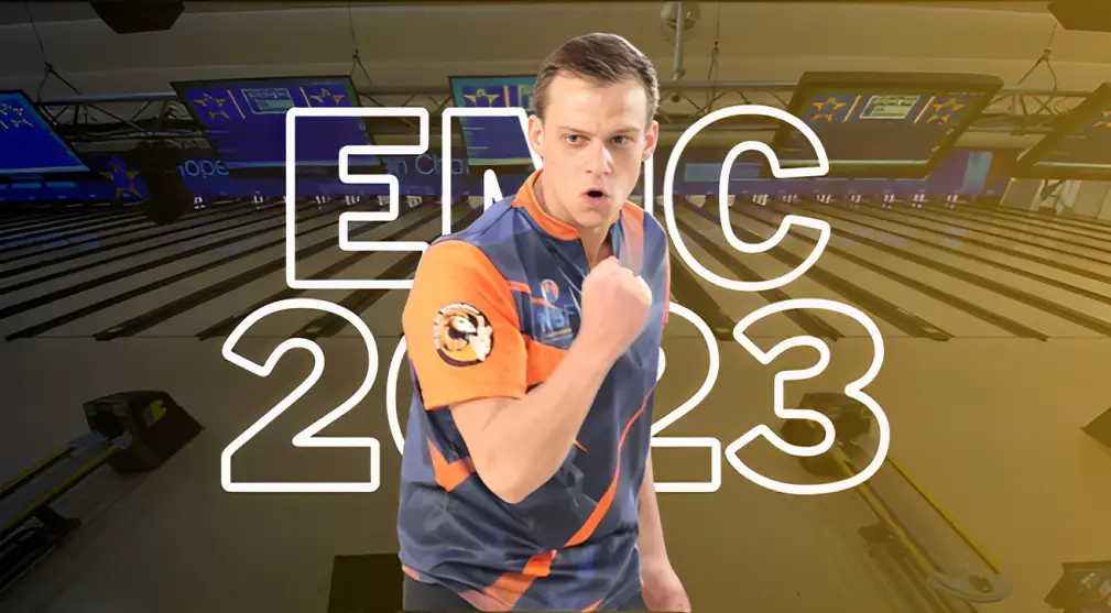 EMC 2023 Singles | Incredible Dutch Jord Van Weeren crowned champion