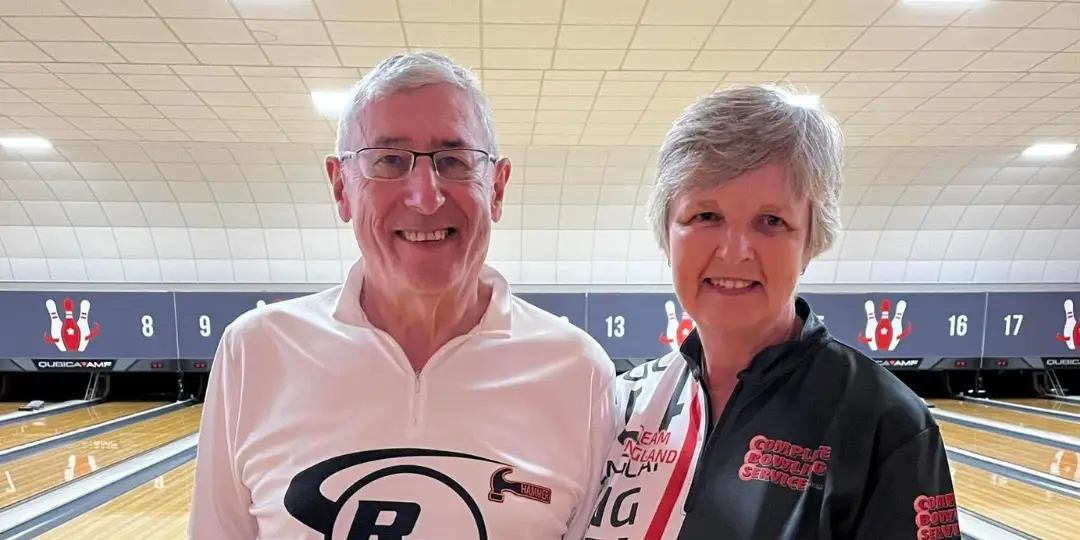 Lawrence Ellis Inducted into the UK Tenpin Bowling Hall of Fame