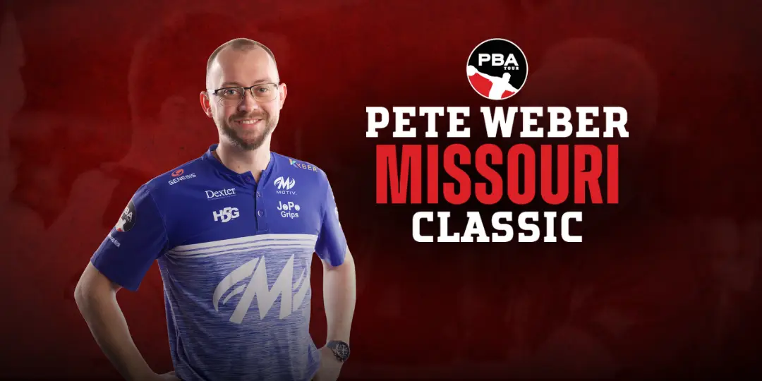 EJ Tackett Lead the Field into Match Play of the PBA Pete Weber Missouri Classic