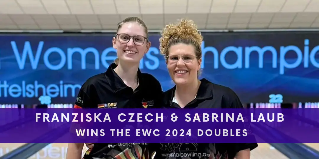 Germany Dominates Doubles Event to Claim Gold at EWC 2024