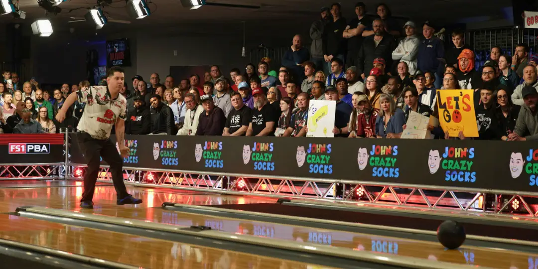 Butturff Advances to Lefty-Dominated Championship Round at PBA Tournament of Champions