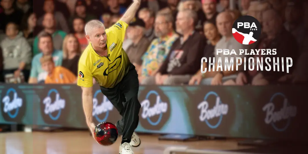 Dombrowski Leads After Round 1 of the 2025 PBA Players Championship