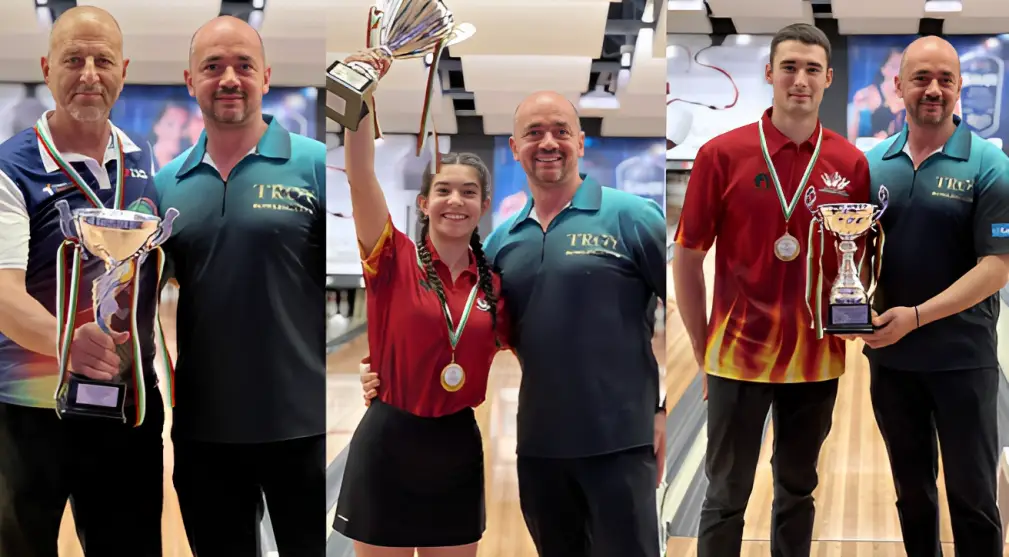 Bulgaria has new Republican bowling Senior and Junior Champions