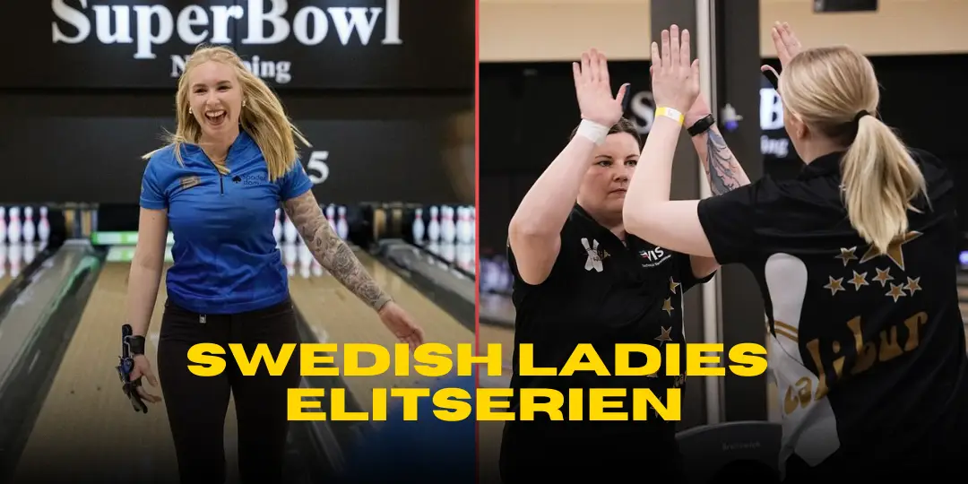 Swedish Ladies Elitserien Final Set: X-Calibur and Spader Dam Sweep Semis