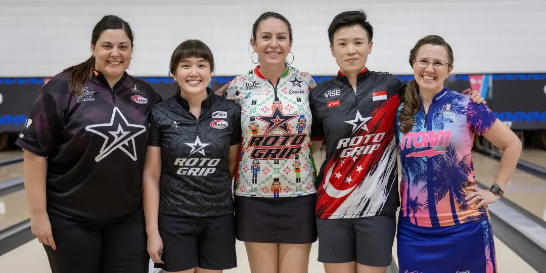 PWBA Tour Championship Stepladder is Set for Season's Last Major Title