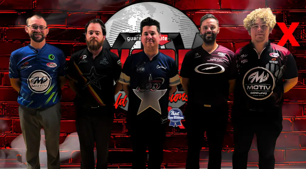 Tahvanainen secured a spot in the all-time greatest PBA World Championship finals