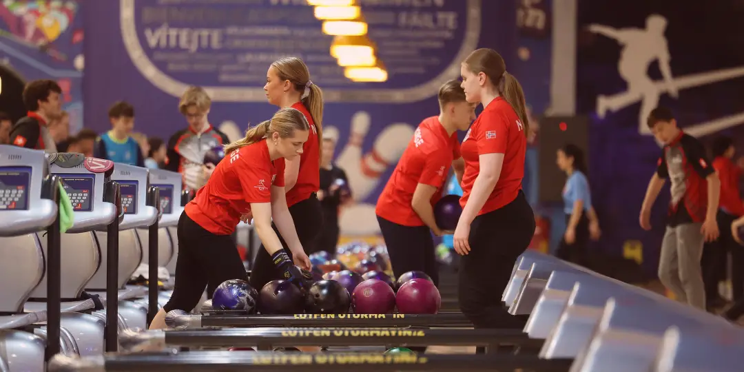 Madelen Thorsrudhagen Danielsen Wins Girls' Singles Gold at European Youth Bowling Championships 2025