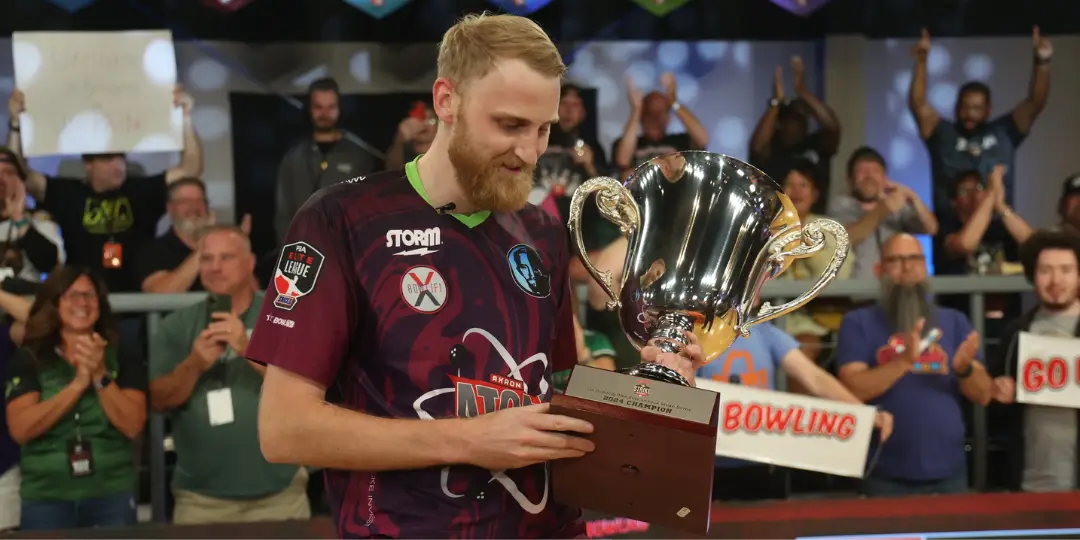 Jesper Svensson Claims PBA Elite League Strike Derby with Dramatic Final Comeback