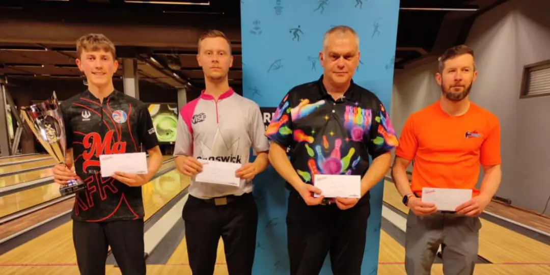 Mikael Aron Vilhelmsson Wins Reykjavik Games 2025 and Claims EBT Tour Title