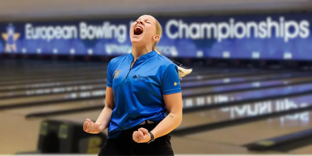 Johansson Leads At European Women Bowling Championships 2024