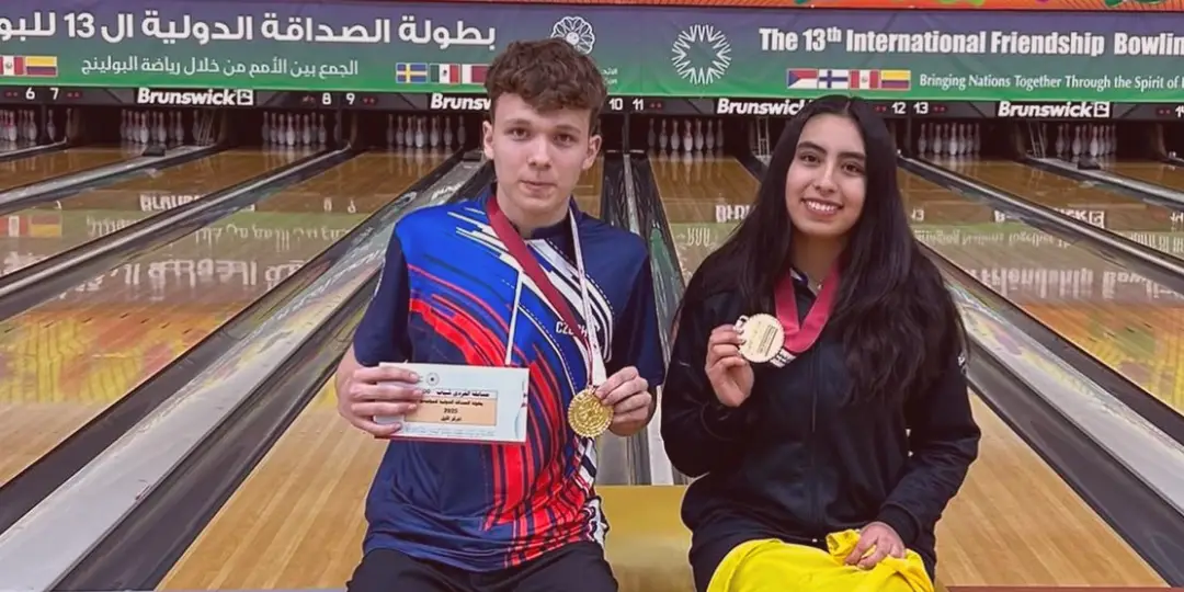 Czech Republic and Colombia Win Singles Gold at Friendly Youth Event in Doha