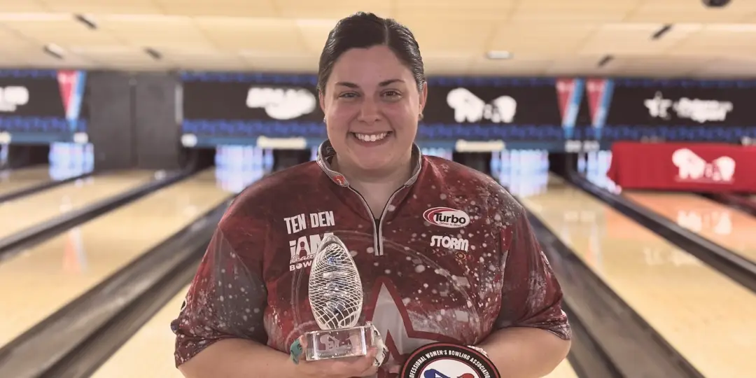 Jordan Snodgrass Wins PWBA Bowlers Journal Waterloo Open 2025