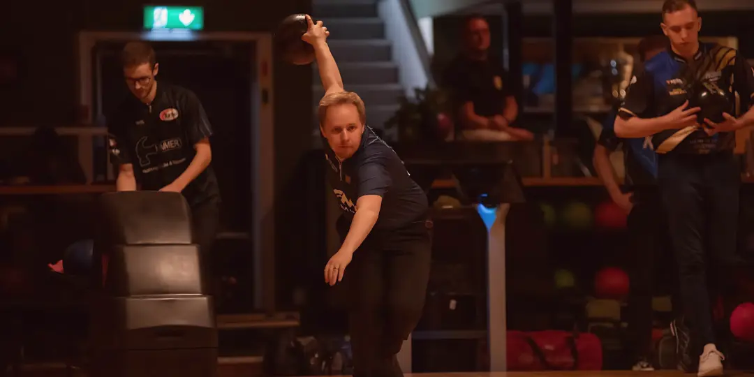 "With This Win, New Doors Opened Up For Me” – Rasmus Edvall Reflects on First PBA Tour Title