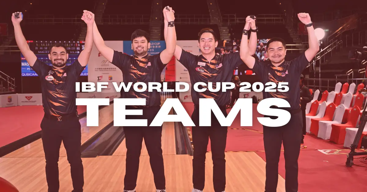 Malaysia and USA Claim Team Titles at IBF World Cup 2025