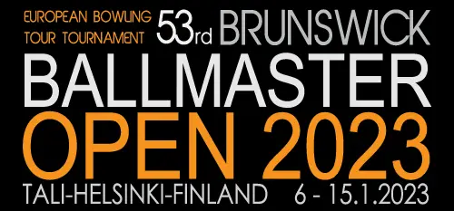 Jesper Svensson won the 53rd Brunswick Ballmaster Open