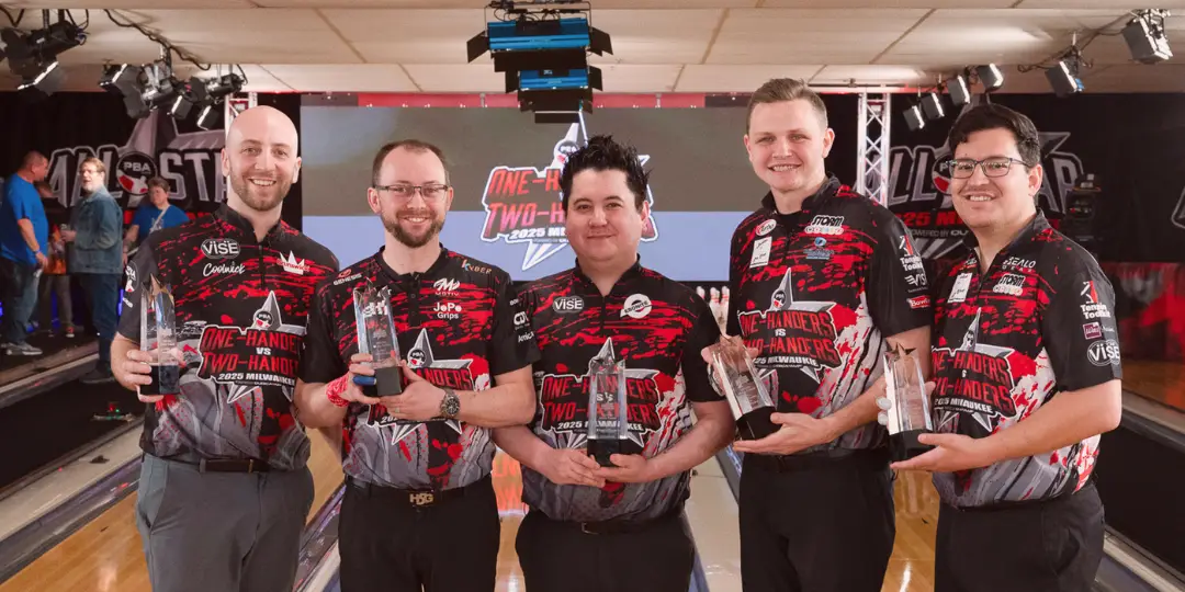 EJ Tackett Dominates PBA All-Star Weekend 2025 with Double Victory