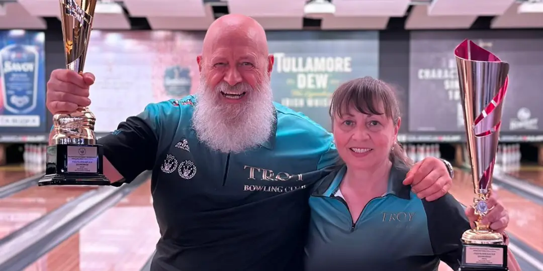 Bulgarian Bowlers Lichev and Dangova Secure Republican Titles