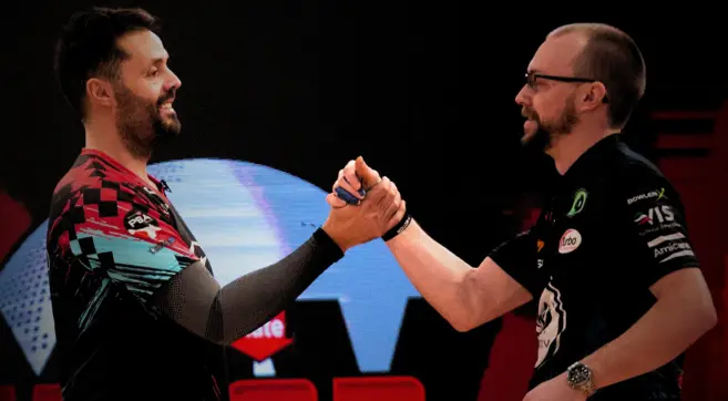 Tackett wins season's second major, Finland's Tahvanainen ended fifth at the PBA World Championship