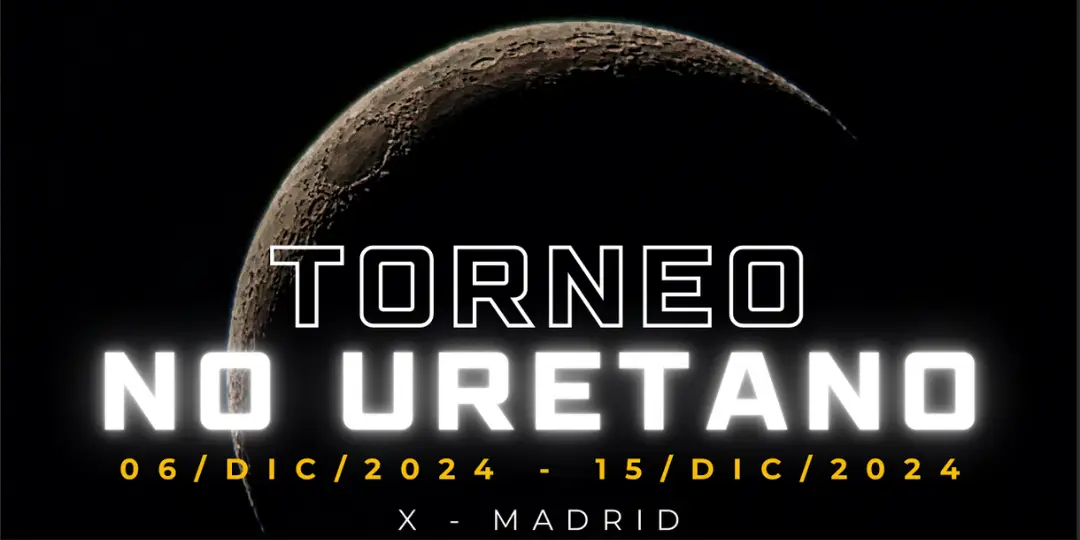 Michael Piccari Wins 1st Torneo No Uretano in Madrid
