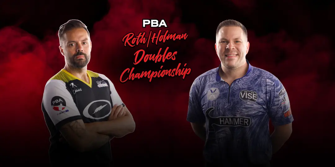 Belmonte & O’Neill Secure Top Seed for Roth/Holman PBA Doubles Championship Finals
