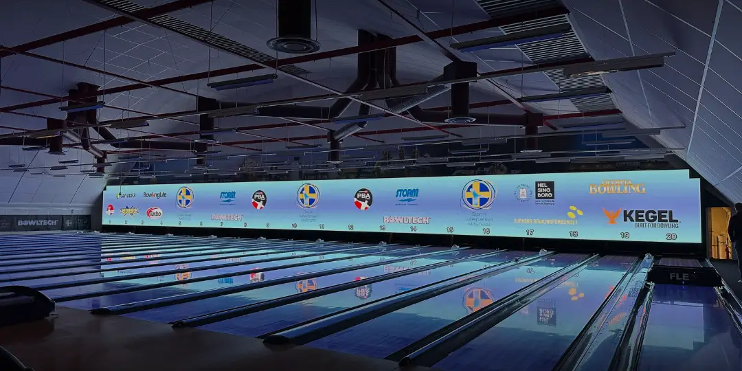 Be Part of Bowling History: Storm Lucky Larsen Masters Opens Partnership Slots