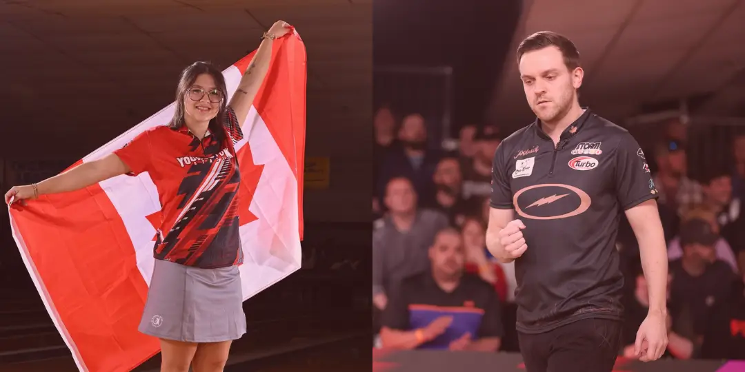 Canadian Tenpin Federation Announces 2024 Bowler of the Year Awards