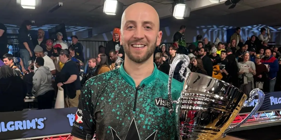 Graham Fach Claims Victory at Season-Opening PBA Delaware Classic
