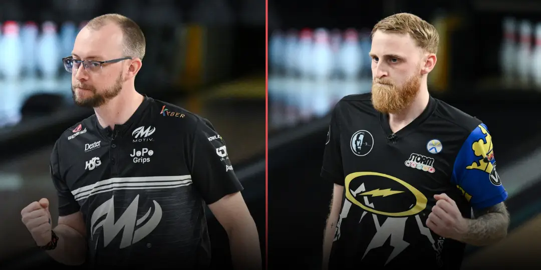 Tackett and Svensson will face off in the 2025 PBA Playoffs Championship