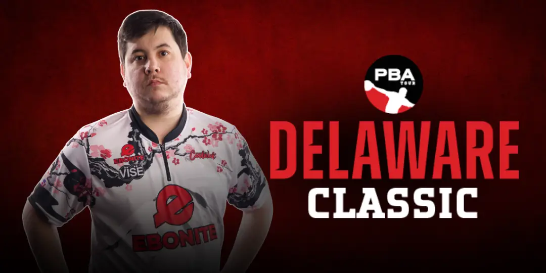 Butturff Secures Top Seed for PBA Delaware Classic Stepladder Finals