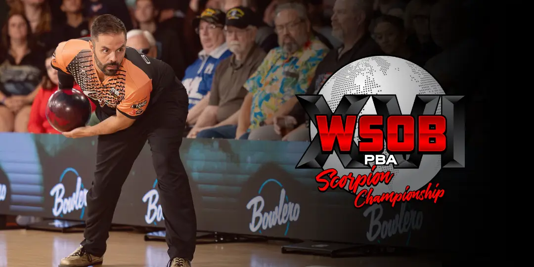 Belmonte Leads First Round of PBA WSOB XVI Scorpion Championship