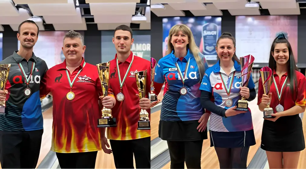 Bulgaria has new Republican bowling Champions