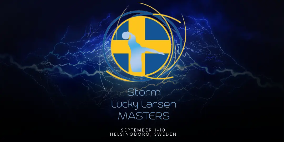 Storm Lucky Larsen Masters pattern length announced