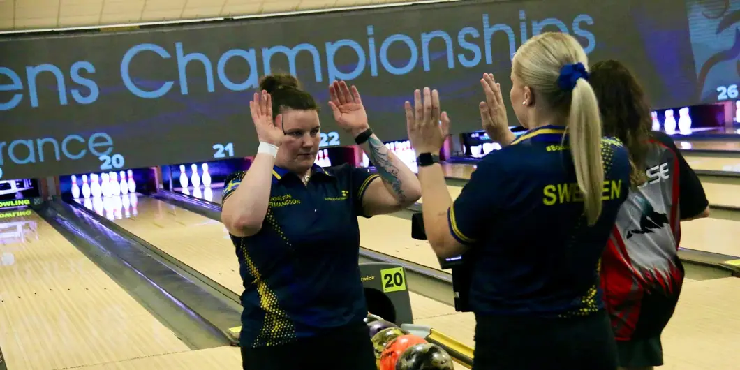 EWC 2024: Sweden Takes Early Lead in Doubles Qualifiers