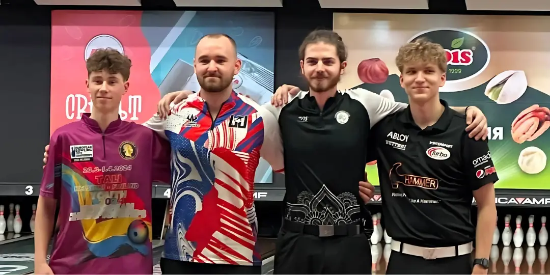 Lukas Jelinek wins Mega Xtreme Sofia Open 2024 in Bulgaria