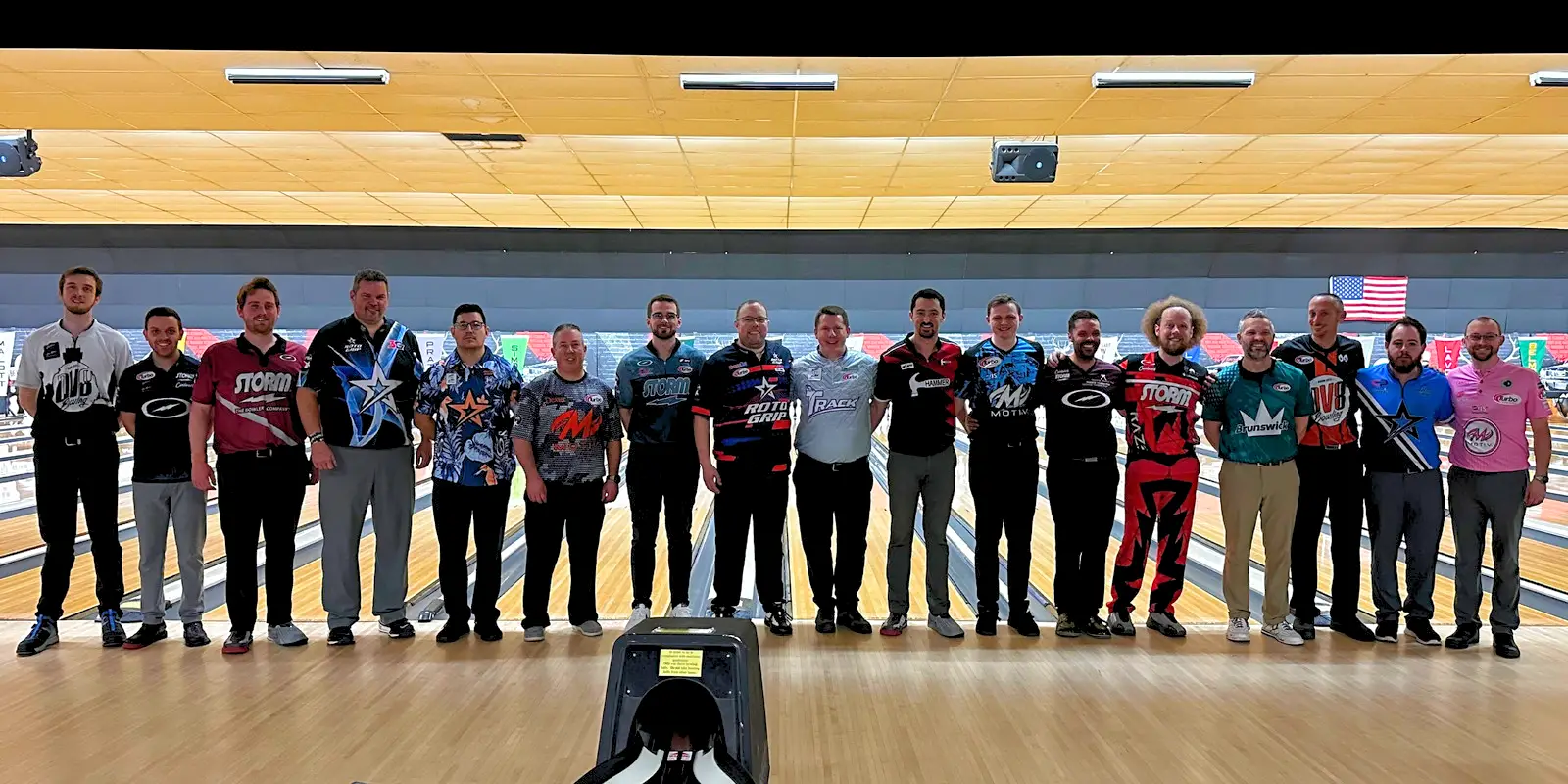 Stuart Williams is among seventeen TOC stepladder finalists