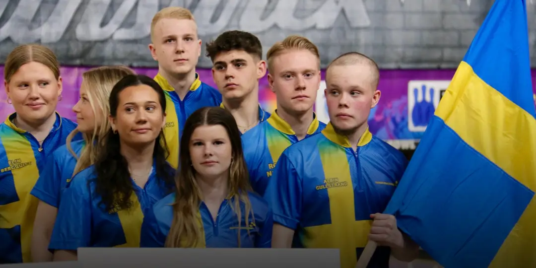 Sweden Withdraws from the European Youth Bowling Championships