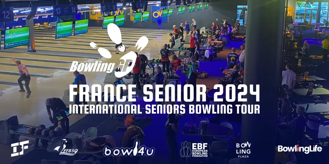 Strong Performances Highlight Day 1 of BowlingGP France Senior 2024