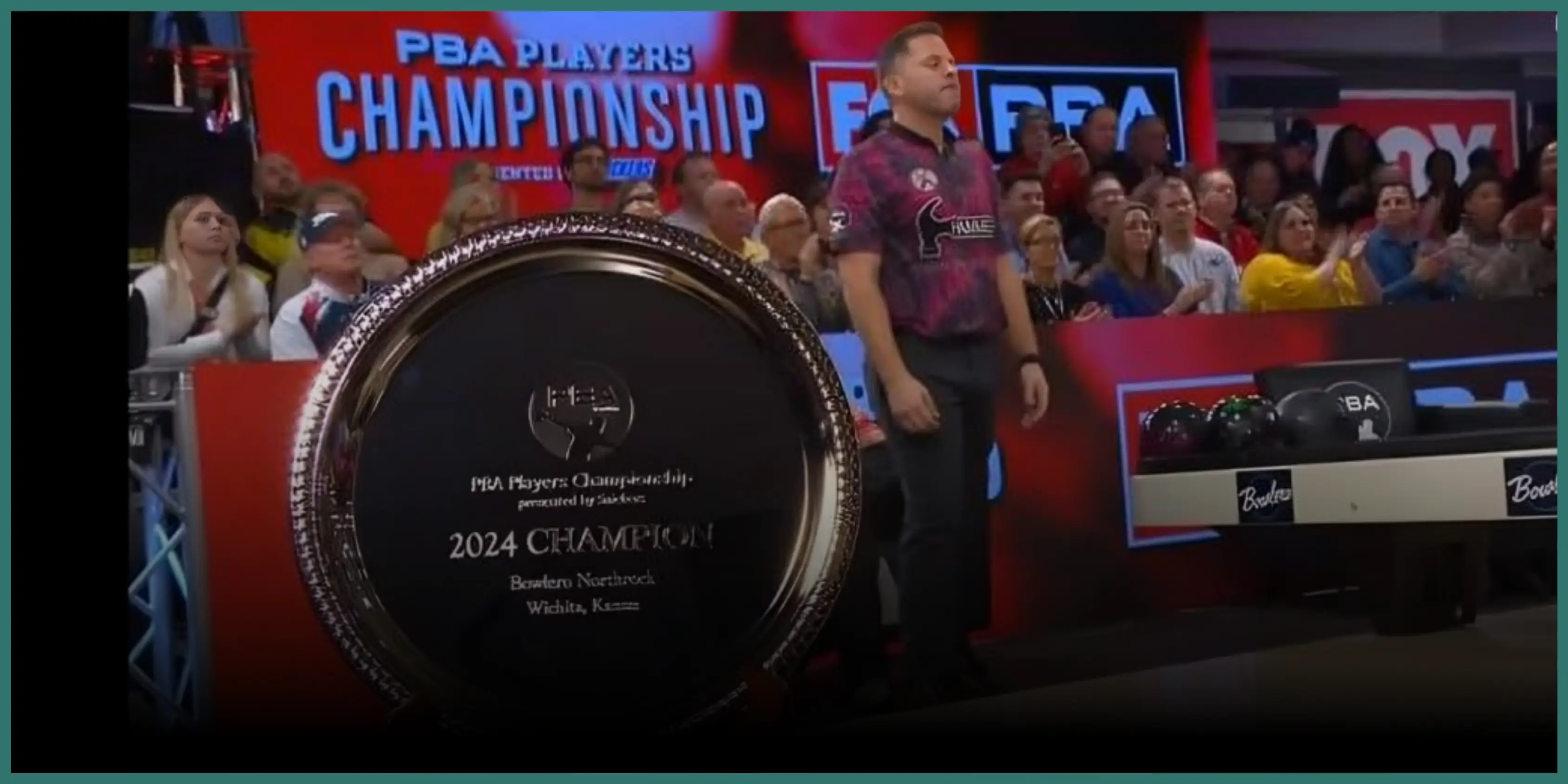 Bill O'Neill Triumphs in PBA Players Championship for Third Major Title