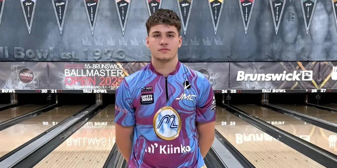 Markus Lahti Near Perfect 4 Times, Now Leads Brunswick Ballmaster Open