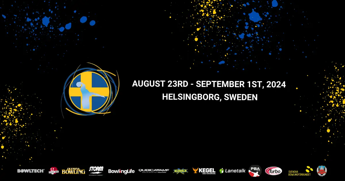 Storm Lucky Larsen Masters 2024 Pattern Length Announced