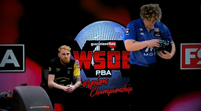 Scandinavian clash at the PBA WSOB XIV Scorpion Championship