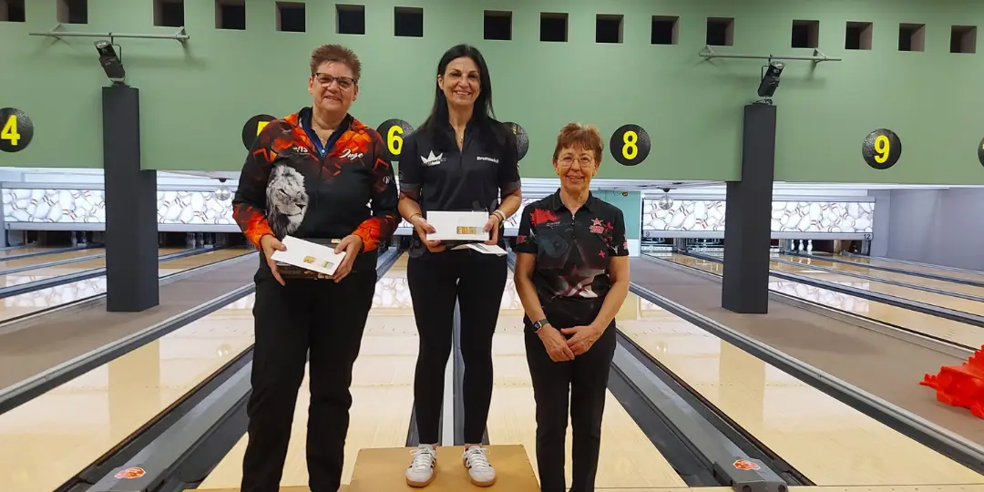 Malta's Sue Abela Dominates Flanders Open for Third ISBT Title in 2024
