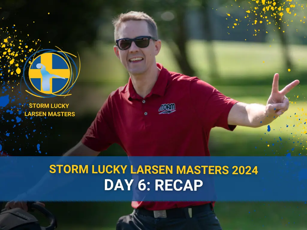 [VIDEO] SLLM 2024 Day 6 Recap: Golf Event, Gala Night & Magnus Johnson Award Ceremony