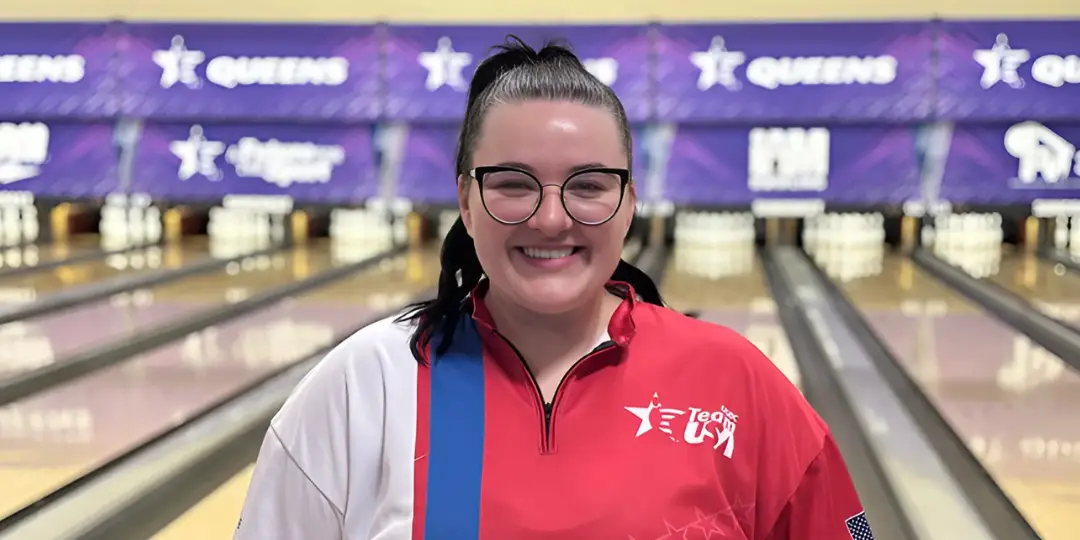 Clemmer Lead, Global Stars Shine, Sweden Secures Final Spot into 2025 USBC Queens Match Play