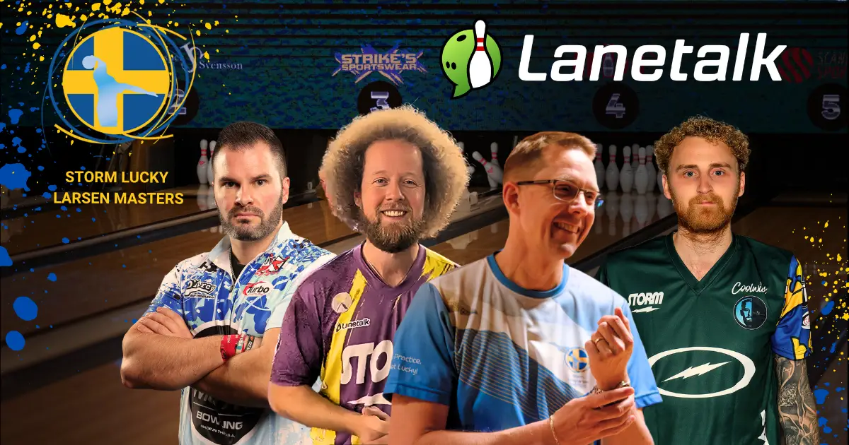 Storm Lucky Larsen Masters 2024 Has Begun – LaneTalk to Offer Free Live Stream for the Finals