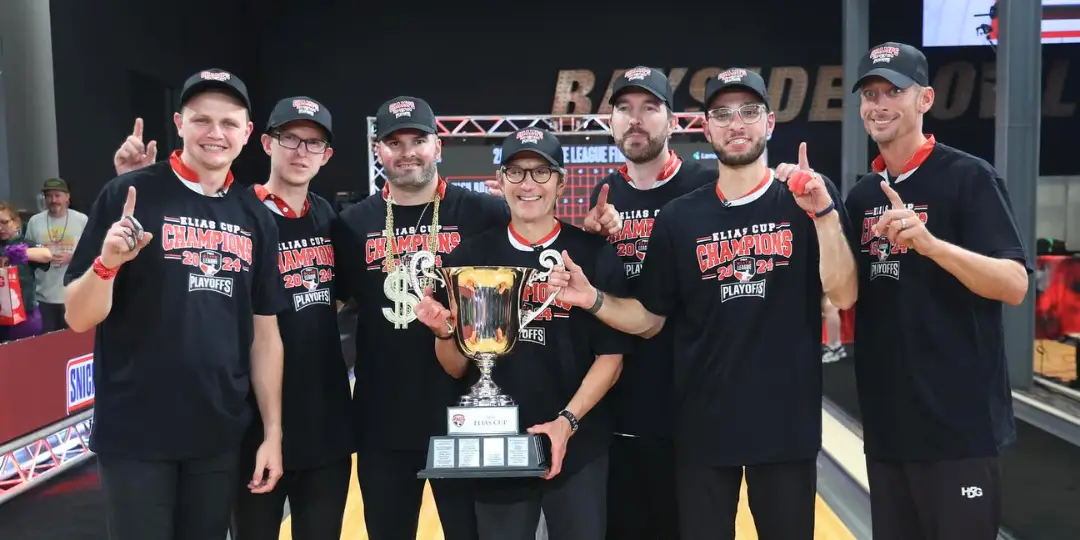 Las Vegas High Rollers Claim First PBA Elias Cup Title