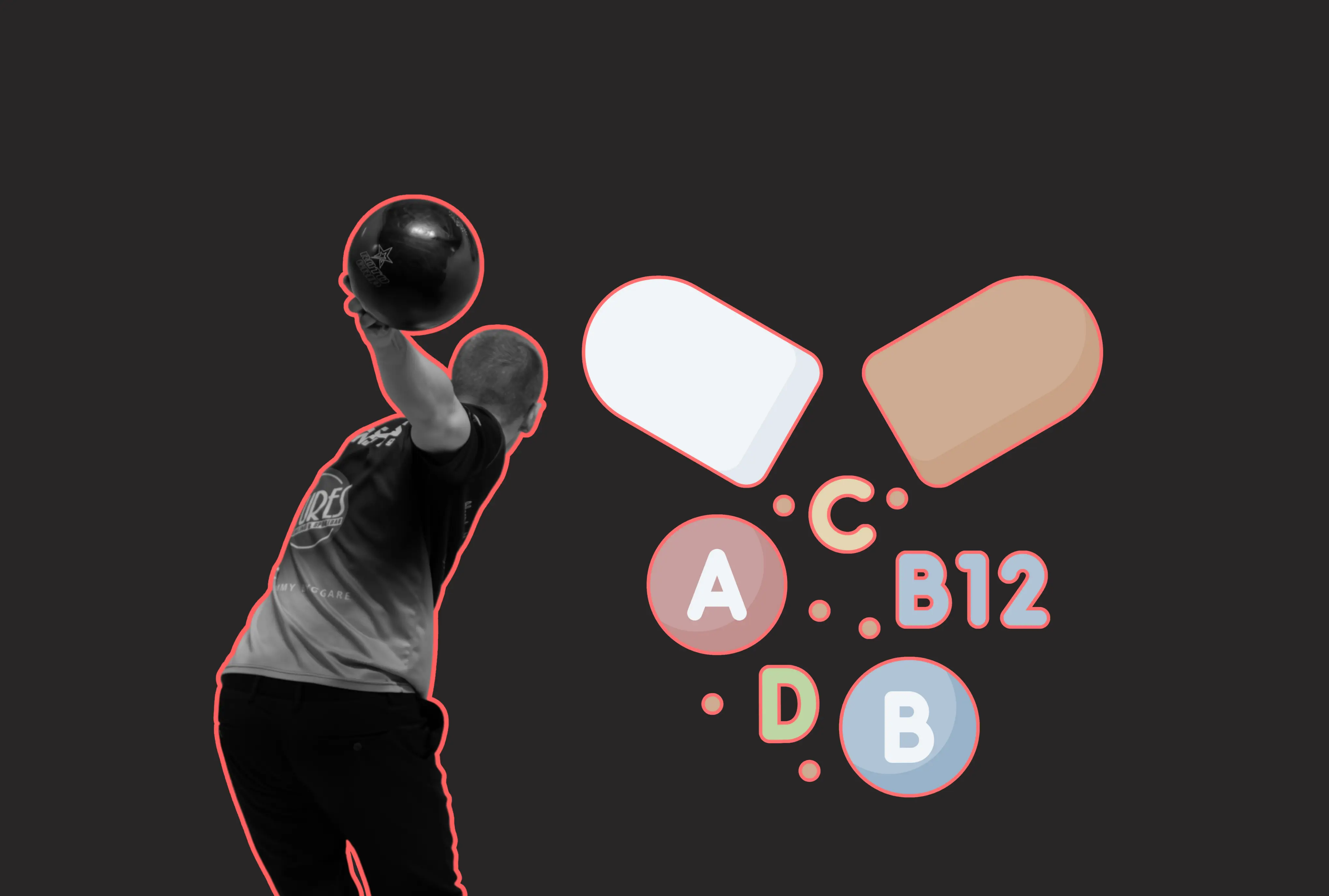 Best Vitamins & Supplements For Bowling Players