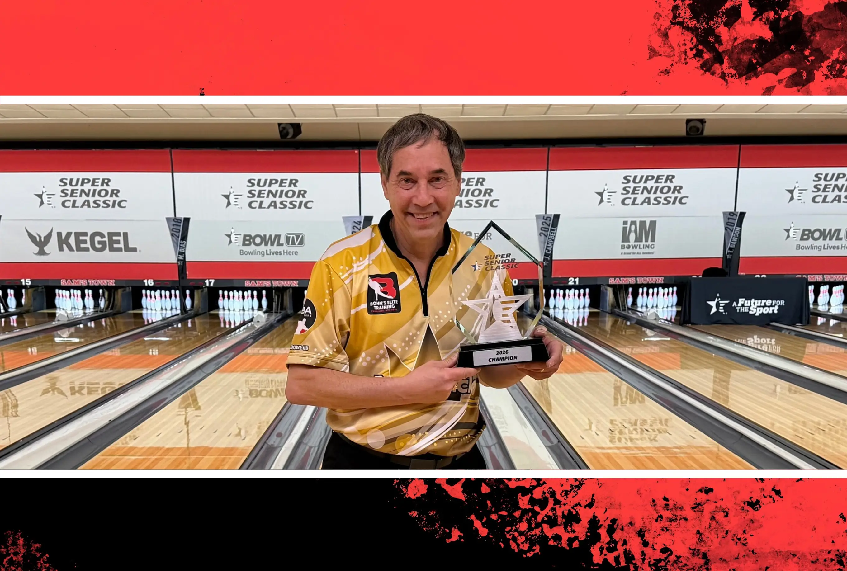 Parker Bohn III Wins 2026 USBC Super Senior Classic