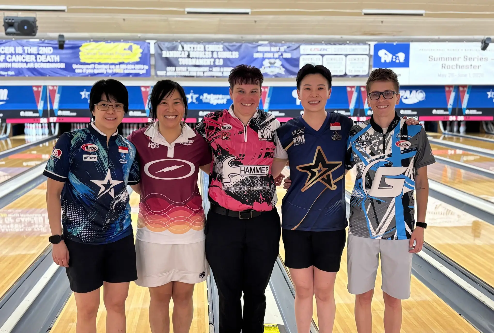Cherie Tan Ends Title Drought With PWBA Lilac City Open Win