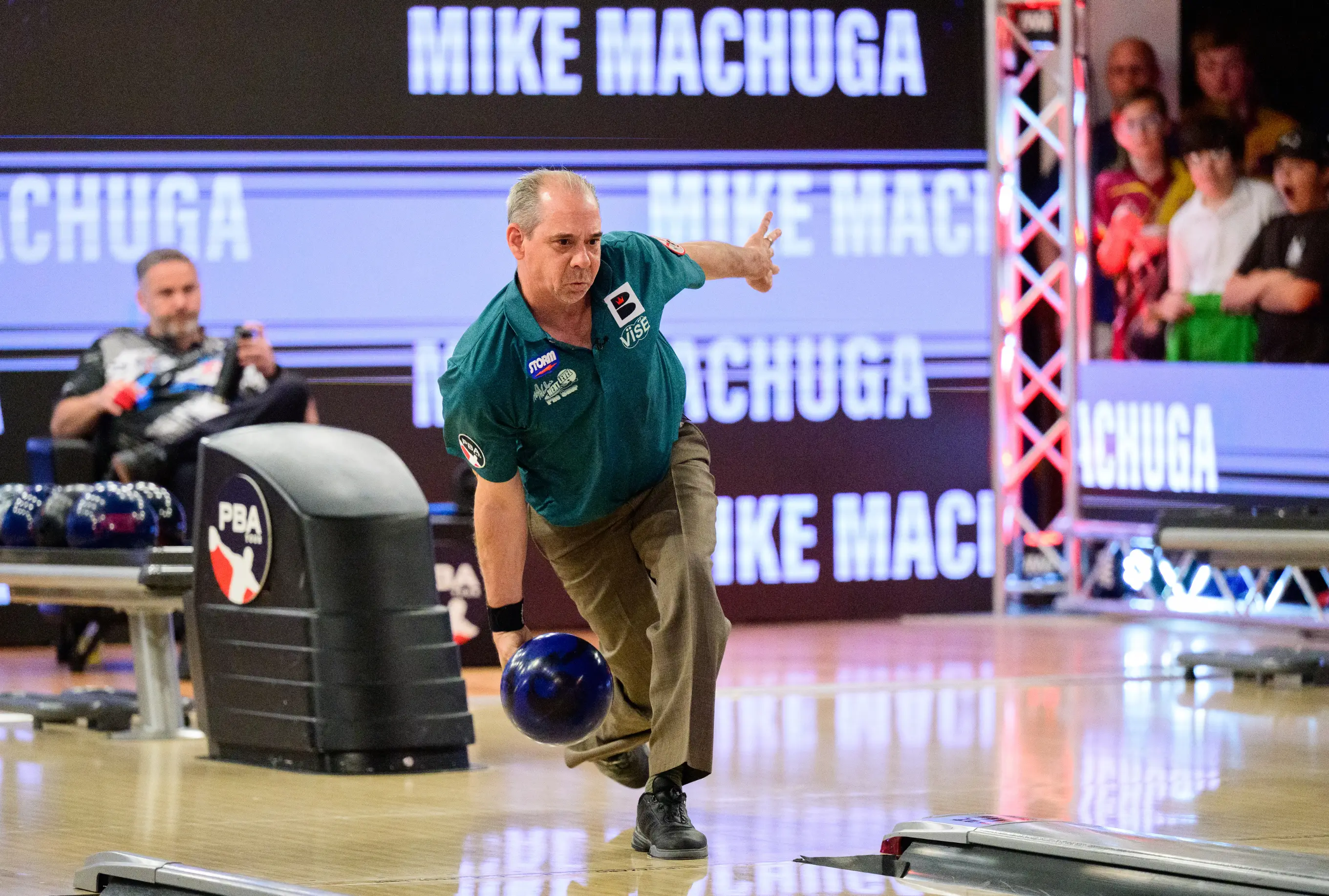 Records Fall at the USBC Senior Masters Qualifying